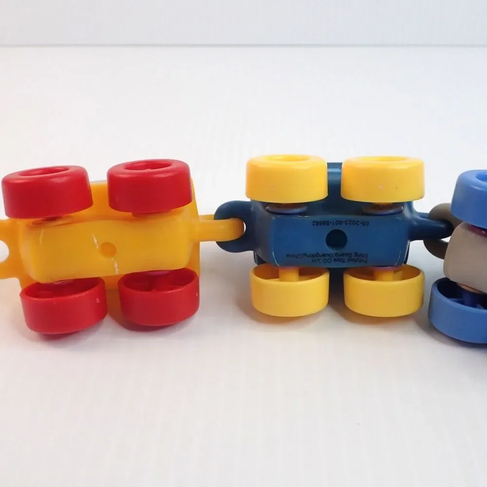 Playskool wheel pals